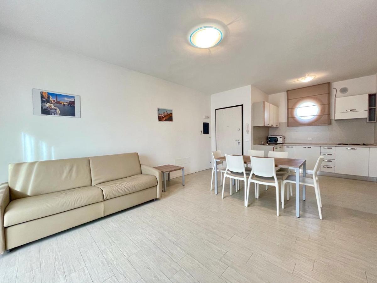Residence Treporti Carraro Immobiliare - Family Apartments Cavallino-Treporti Ngoại thất bức ảnh