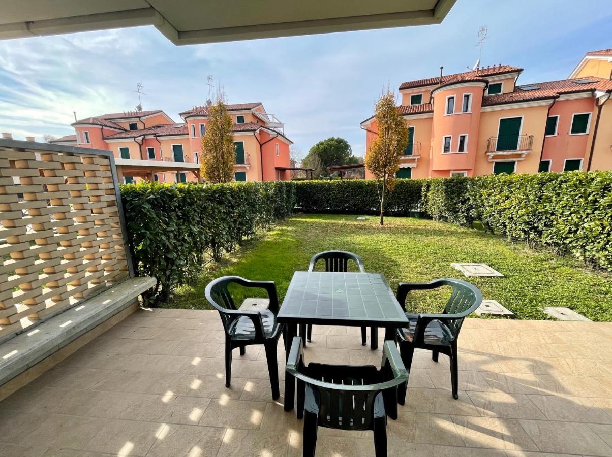 Residence Treporti Carraro Immobiliare - Family Apartments Cavallino-Treporti Ngoại thất bức ảnh