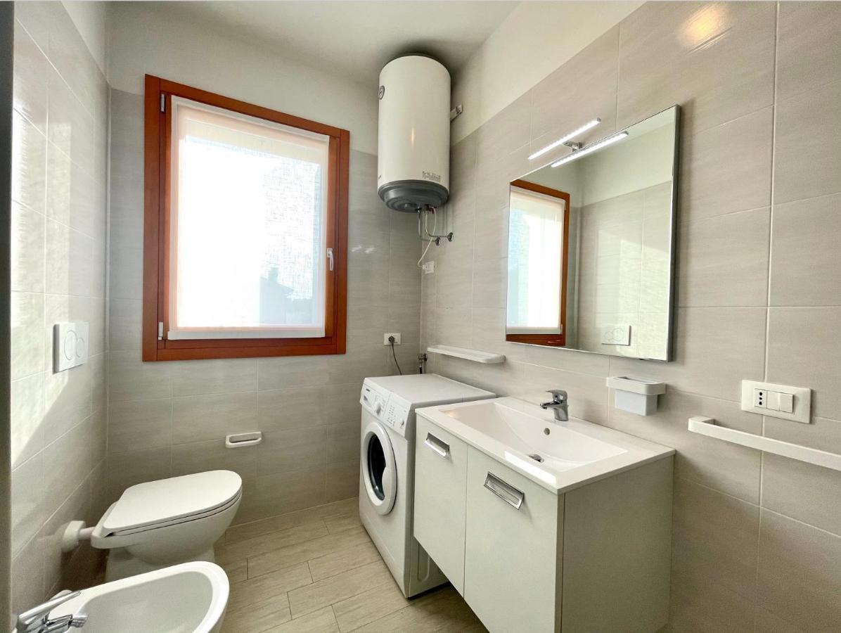 Residence Treporti Carraro Immobiliare - Family Apartments Cavallino-Treporti Ngoại thất bức ảnh